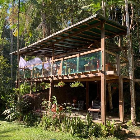Pousada Sitio Itauna Penedo  Kültér fotó
