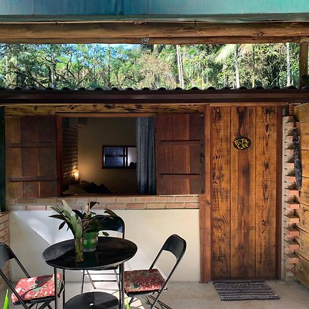 Pousada Sitio Itauna Penedo  Kültér fotó