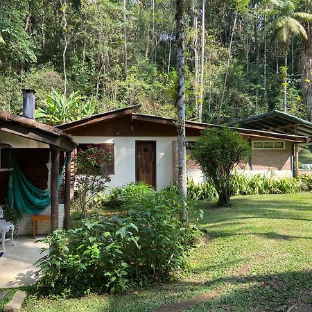 Pousada Sitio Itauna Penedo  Kültér fotó