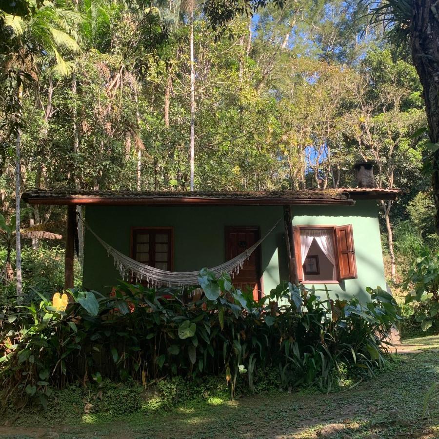 Pousada Sitio Itauna Penedo  Kültér fotó