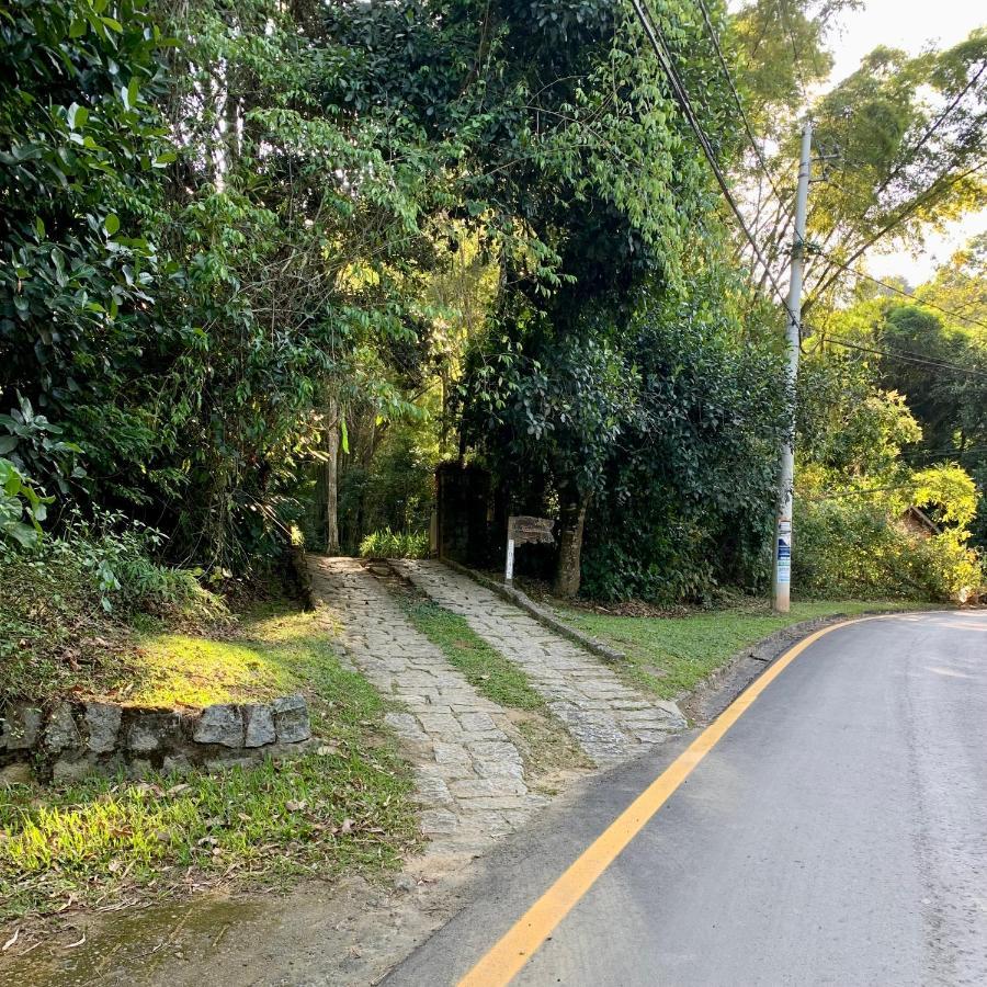 Pousada Sitio Itauna Penedo  Kültér fotó