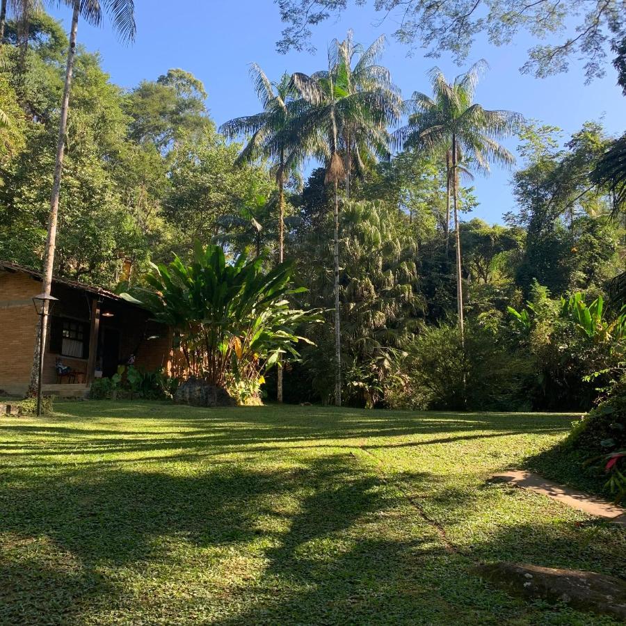 Pousada Sitio Itauna Penedo  Kültér fotó