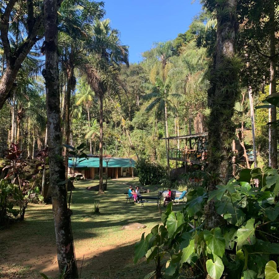 Pousada Sitio Itauna Penedo  Kültér fotó