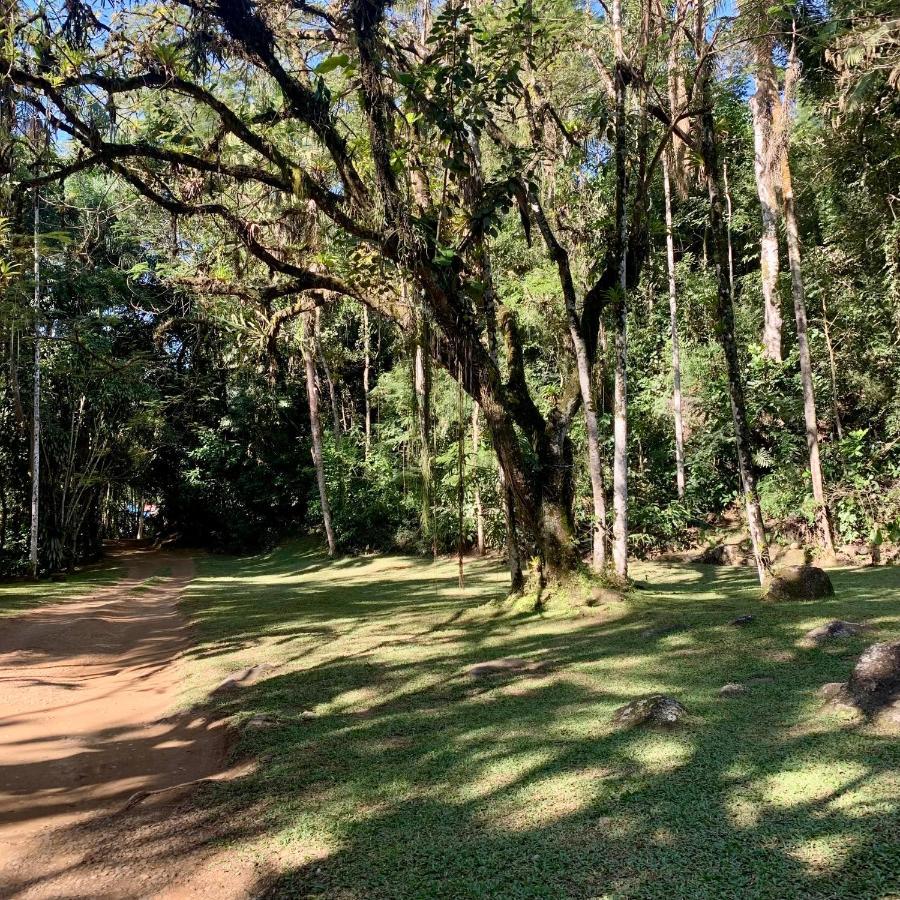 Pousada Sitio Itauna Penedo  Kültér fotó