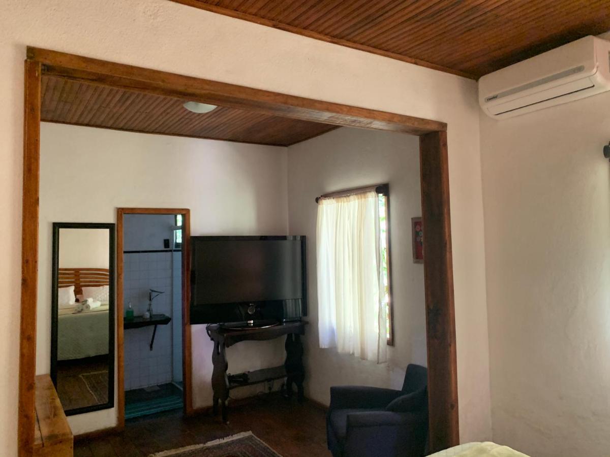 Pousada Sitio Itauna Penedo  Kültér fotó