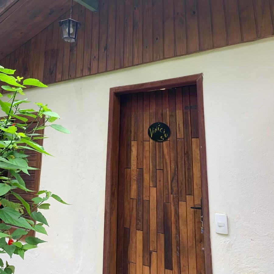 Pousada Sitio Itauna Penedo  Kültér fotó