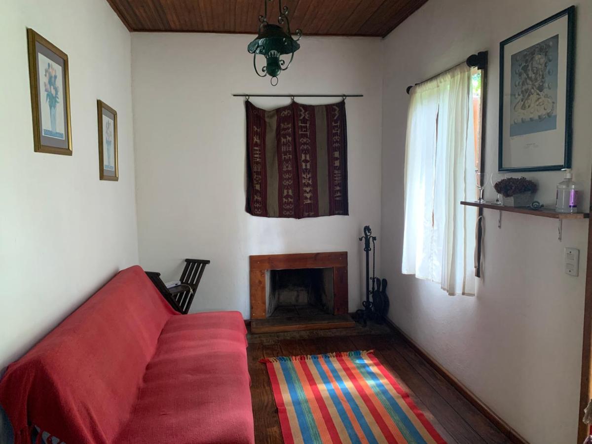 Pousada Sitio Itauna Penedo  Kültér fotó