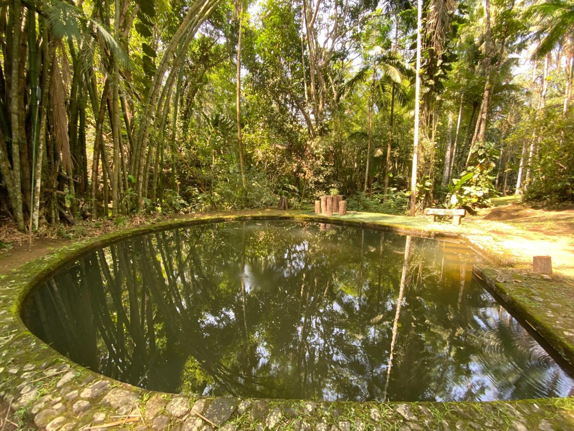 Pousada Sitio Itauna Penedo  Kültér fotó