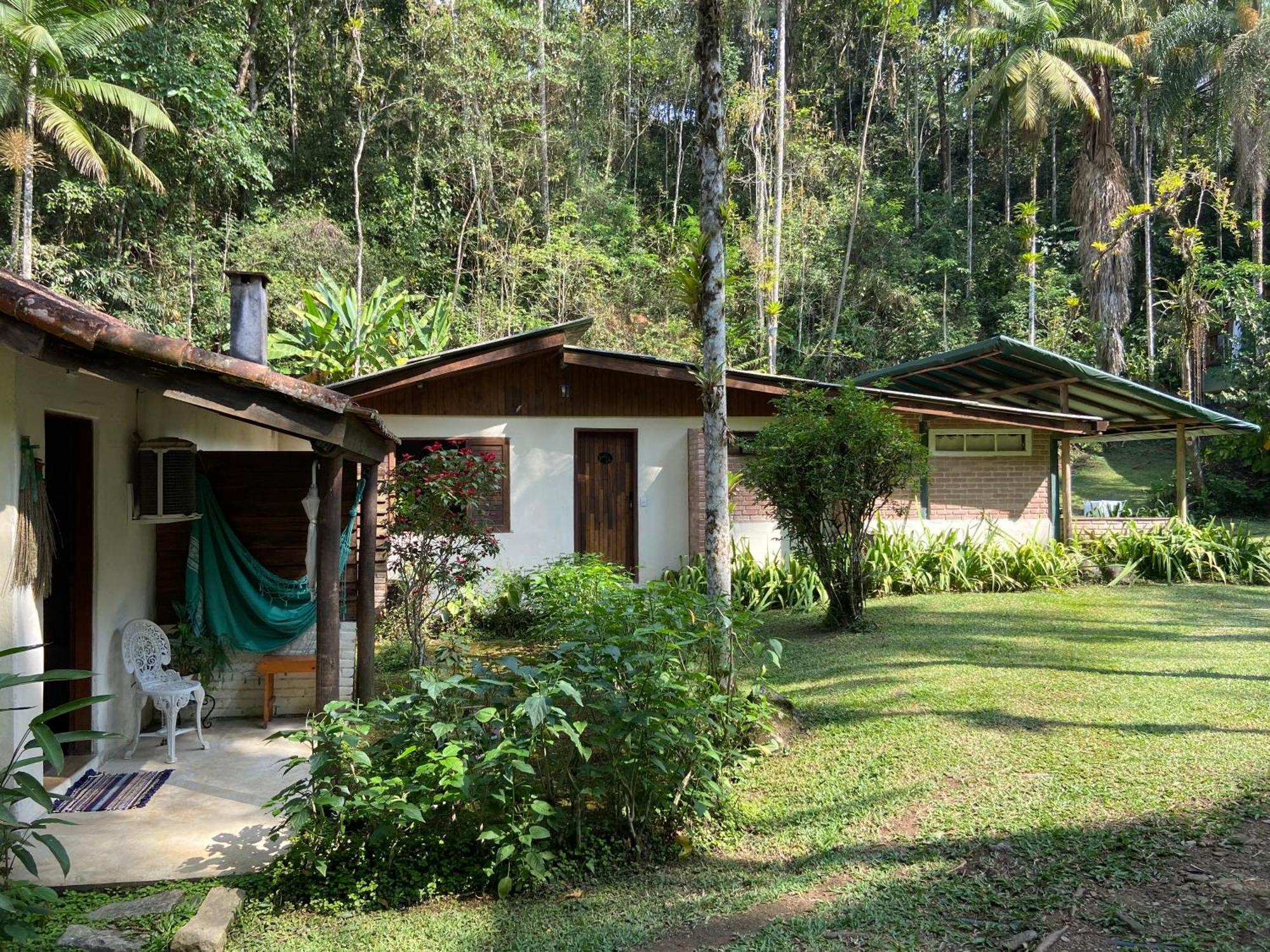 Pousada Sitio Itauna Penedo  Kültér fotó