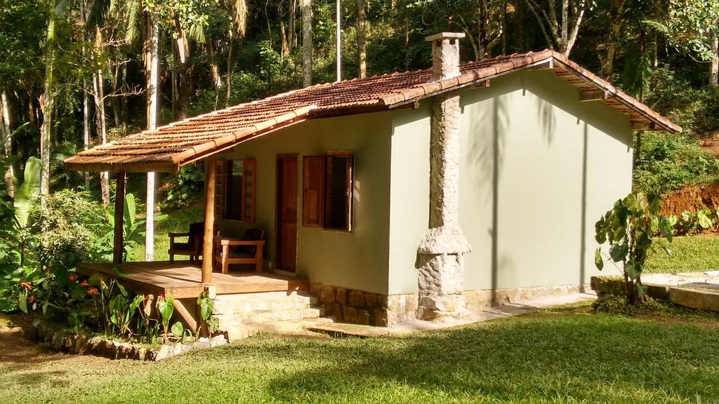 Pousada Sitio Itauna Penedo  Kültér fotó