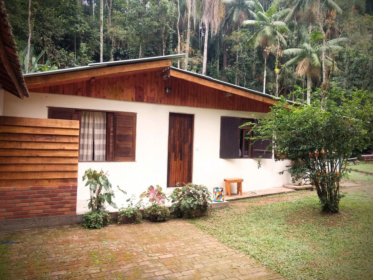 Pousada Sitio Itauna Penedo  Kültér fotó